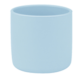 Чашка силіконова MinikOiOi Mini Cup Mineral Blue, 180 мл (101100003) - Pampik