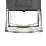 Дитяче ліжечко Hauck Dreamer Grey (60895-1) - Pampik - 10