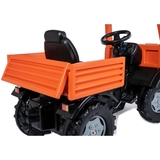 Машина для прибирання Rolly Toys rollyUnimog Service, помаранчевий (38190) - Pampik - 6