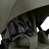 Прогулянкова коляска ABC Design Samba 2 Avocado (12005022500) - Pampik - 7