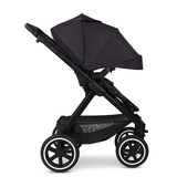 Прогулянкова коляска ABC Design Samba 2 Coal (12005022517) - Pampik - 4