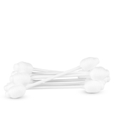 Ватні палички Baboo, 55 шт. - Pampik - 3