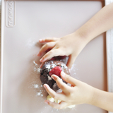 Килимок силіконовий MinikOiOi Mat Powder Grey (101250004) - Pampik - 6