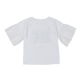 Футболка Ляля 3СК142 152 Белый (740391.1053803) - Pampik - 3