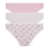 Труси Ляля К12КЛ103 98-104 Розовый Белый (919970.1177662) - Pampik - 2