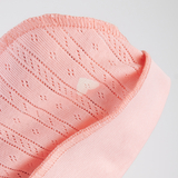 Чепчик Ляля 13АЖ004 41 Рожевий (1056450.517998) - Pampik - 4