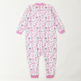 Чоловічок Ляля 8КЛ027 86 Білий (918546.1278622) - Pampik - 2