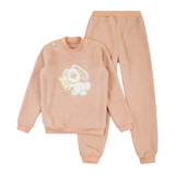 Піжама утеплена Ляля К3МХ114 122 Бежевий (954506.9559512) - Pampik