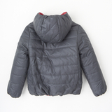 Куртка Ляля 2ПЛ105 98 Красный Серый (852101.1206342) - Pampik - 4