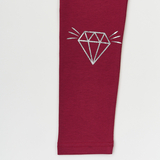 Лосини Ляля 10СК126 98 Бордовый (820169.1059415) - Pampik - 4