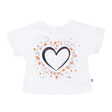 Футболка Ляля 3СК141 116 Белый (711041.1014071) - Pampik