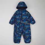 Комбінезон утеплений Ляля 8ПЛ067 80 Синий (1034472.11398521) - Pampik - 3