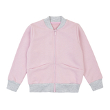 Бомбер Ляля 2ДВ109 98 Рожевий (972662.1222363) - Pampik