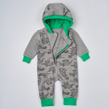 Чоловічок Ляля 8ДВ018 68 Серый (557068.487641) - Pampik - 3