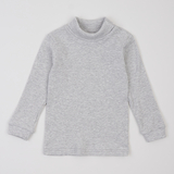 Водолазка утеплена Ляля 3РН133 158 Сірий (1030340.1396182) - Pampik