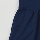 Сарафан Ляля 15ДВ121 104 Синий (826797.1127634) - Pampik - 4