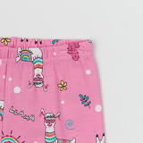 Лосини 3/4 Ляля 10СК130 110 Рожевий (807265.1160952) - Pampik - 2