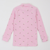 Водолазка Ляля 3РБ148 122 Рожевий (1030325.12191924) - Pampik - 2