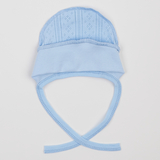 Чепчик Ляля 13АЖ004 39 Голубой (1056444.517999) - Pampik - 2