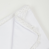 Крижма Ляля 14ІН005 56-68 Білий (983721.1219202) - Pampik - 4