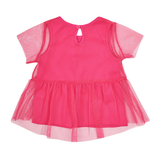 Футболка ясельна Ляля 3КЛ016 80 Бордовий (665574.720572) - Pampik - 2