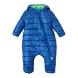 Комбінезон утеплений Ляля 8ПЛ066 62 Синий (897617.11356930) - Pampik