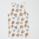 Майка Ляля 4БК108 92 Молоко (969045.10049624) - Pampik - 2