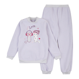 Піжама утеплена Ляля К3МХ114 110 Бузковий (954493.9559511) - Pampik