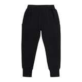 Спортивні штани Ляля 10ДВ127 146 Чорний (923858.1059121) - Pampik