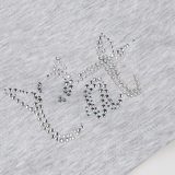 Шапка Ляля 13ЛС101 53-55 Серый (677335.955992) - Pampik - 3