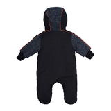 Комбінезон утеплений Ляля 8ДВ032 62 Синий (578318.513771) - Pampik - 2