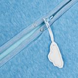 Ковдра-конверт Ляля 14ВЛ003 90*80 Голубой (2000000059693.516544) - Pampik - 4