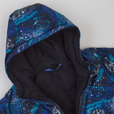 Комбінезон утеплений Ляля 8ПЛ067 80 Синий (1034472.11398521) - Pampik - 5