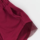 Ромпер Ляля 8СК100 116 Бордовий (711178.1014152) - Pampik - 5