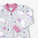 Спальник Ляля 8ІН013 98 Сірий (850375.1206353) - Pampik - 4