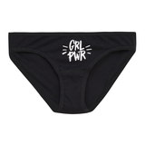 Труси Ляля К12СК110 110-116 Білий Чорний Червоний (900518.1116342) - Pampik - 2