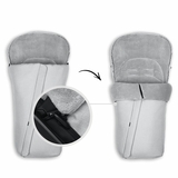 Спальний мішок Hauck Winter Black (56711-1) - Pampik - 7