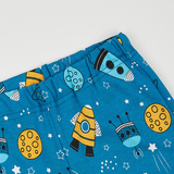 Піжама Ляля К3ІН126 128 Синий (992569.9728514) - Pampik - 5