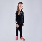 Світшот Ляля 3ІН114 98 Чорний (577588.511861) - Pampik - 2