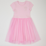 Сукня Ляля 15ІН132 98 Рожевий (994988.1353892) - Pampik
