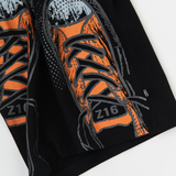 Футболка Ляля 3СК147 110 Черный (799986.1149372) - Pampik - 4