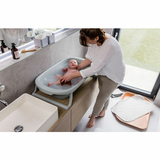 Розкладна ванна Hauck Wash N Fold M Sage (72701-0) - Pampik - 8