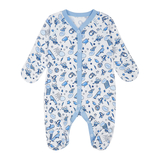 Чоловічок Ляля 8КЛ082 56 Голубой Белый (991283.1352611) - Pampik