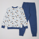 Піжама Ляля К3ФТ143 122 Синій (1034480.1093464) - Pampik - 2