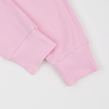 Піжама утеплена Ляля К3ФТ118 К3ФТ143 К3ФТ152 К3ФТ153 футер 158 Розовый (1027100.11844630) - Pampik - 4