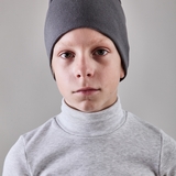 Шапка Ляля 13РБ001 45-46 Сірий (577809.512043) - Pampik - 4