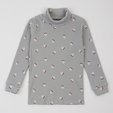 Водолазка Ляля 3RB148 128 Сіра (1030329.12191925) - Pampik