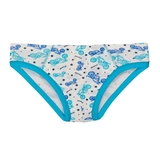 Труси Ляля 12БК110 122-128 Белый Голубой (724329.1037269) - Pampik