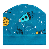 Шапочка Ляля 13ФТ103 43-44 Синий (755566.1093584) - Pampik