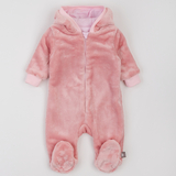 Чоловічок теплий Ляля 8МХ081 62 Розовый (1034235.1327727) - Pampik